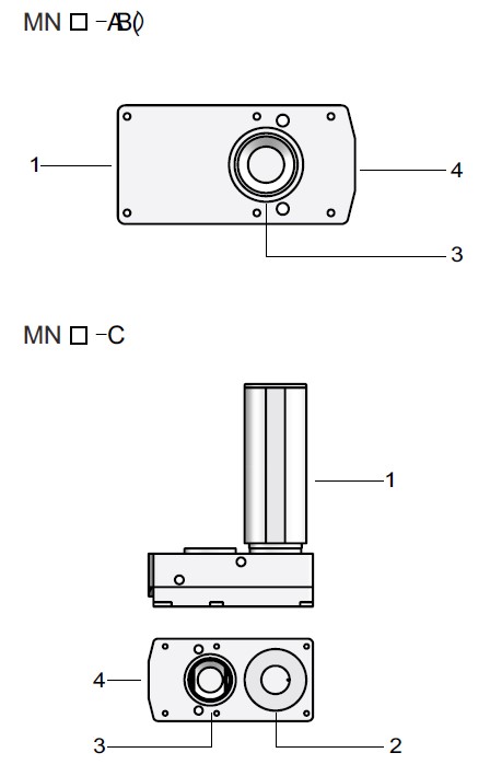 Насос MN_6